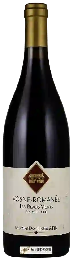 Domaine Daniel Rion & Fils - Vosne-Romanée Premier Cru 'Les Beaux Monts'