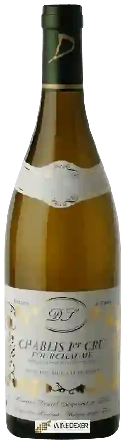 Domaine Daniel Seguinot - Chablis 1er Cru 'Fourchaume'