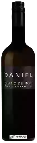 Winery Daniel - Zweitausend Blanc de Noir