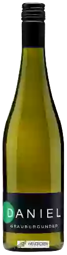 Winery Daniel - Grauburgunder