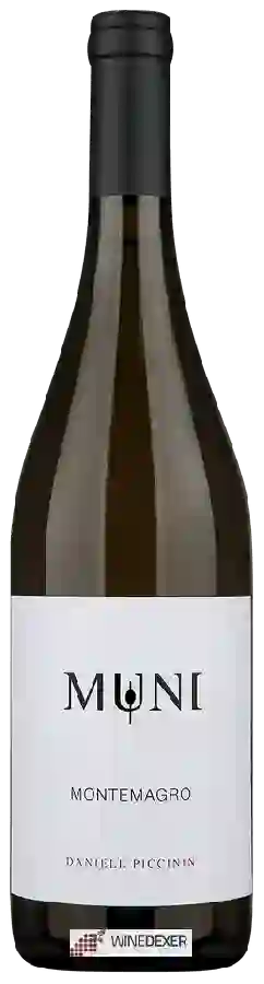 Winery Daniele Piccinin - Muni Montemagro Winery Daniele Piccinin - Muni Montemagro