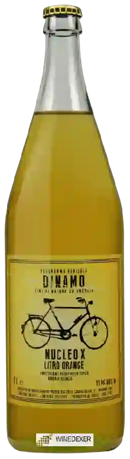 Winery Danilo Marcucci - Dinamo Nucleo X Bianco Winery Danilo Marcucci - Dinamo Nucleo X Bianco