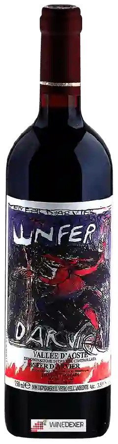 Winery Danilo Thomain - Enfer d'Arvier