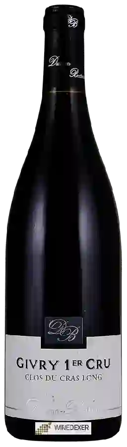 Winery Danjean Berthoux - Givry 1er Cru 'Clos du Cras Long' Winery Danjean Berthoux - Givry 1er Cru 'Clos du Cras Long'