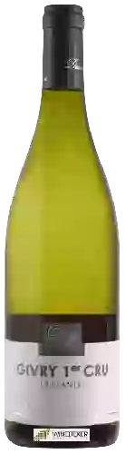 Winery Danjean Berthoux - Givry 1er Cru 'La Plante' Blanc