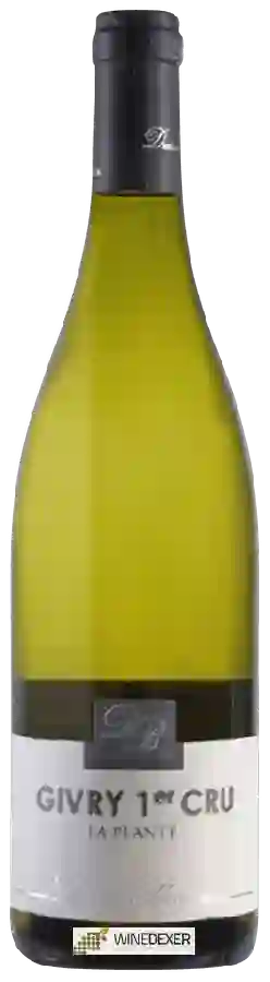 Winery Danjean Berthoux - Givry 1er Cru 'La Plante' Blanc Winery Danjean Berthoux - Givry 1er Cru 'La Plante' Blanc