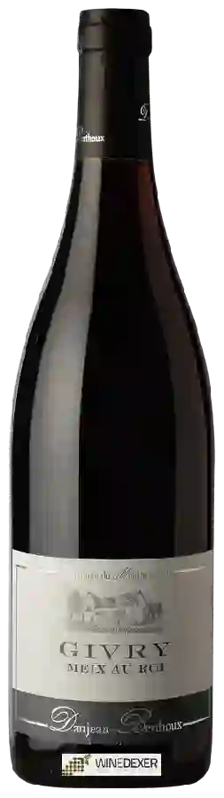Winery Danjean Berthoux - Meix au Roi Givry