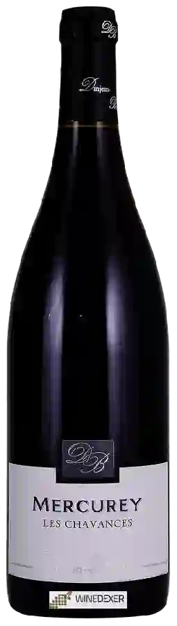 Winery Danjean Berthoux - Mercurey 'Les Chavances' Winery Danjean Berthoux - Mercurey 'Les Chavances'