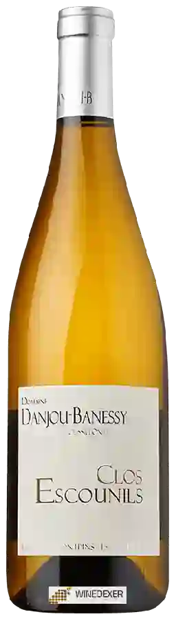 Winery Danjou-Banessy - Clos des Escounils