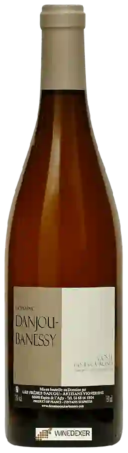 Winery Danjou-Banessy - Coste Côtes Catalanes