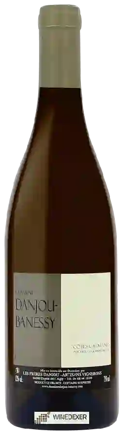 Winery Danjou-Banessy - Coste Côtes du Roussillon