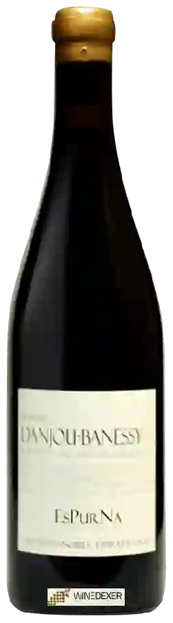Winery Danjou-Banessy - Espurna Winery Danjou-Banessy - Espurna