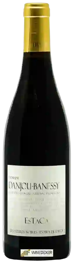 Winery Danjou-Banessy - Estaca Winery Danjou-Banessy - Estaca