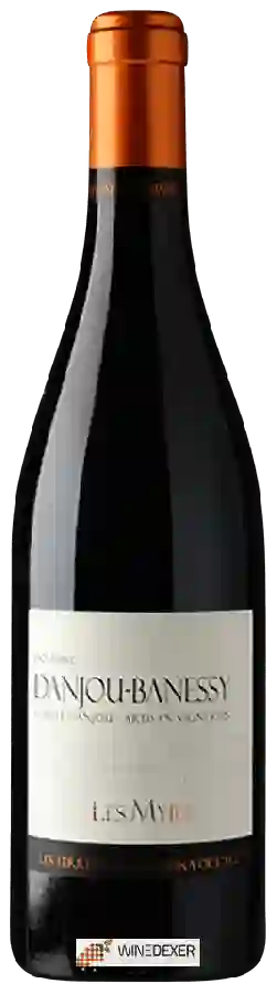 Winery Danjou-Banessy - Les Myrs Winery Danjou-Banessy - Les Myrs