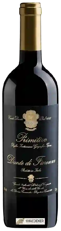 Winery Dante di Fiorenza - Primitivo