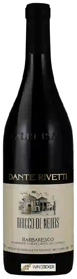 Winery Dante Rivetti - Bricco de Neueis Barbaresco
