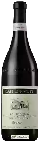Winery Dante Rivetti - Bricco Riserva  Barbaresco