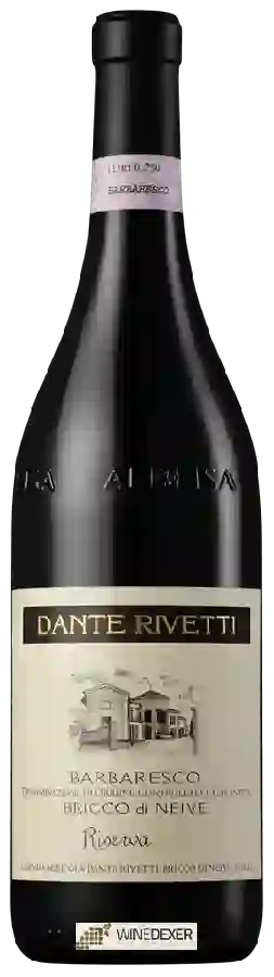 Winery Dante Rivetti - Bricco Riserva  Barbaresco