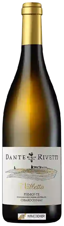 Winery Dante Rivetti - La Valletta Piemonte Chardonnay Winery Dante Rivetti - La Valletta Piemonte Chardonnay
