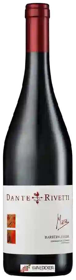 Winery Dante Rivetti - Mara Barbera d'Alba