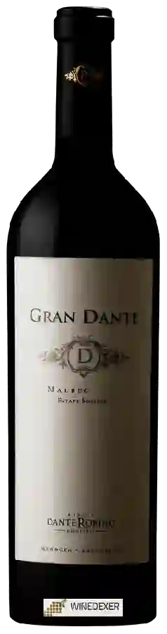 Winery Dante Robino - Gran Dante Malbec