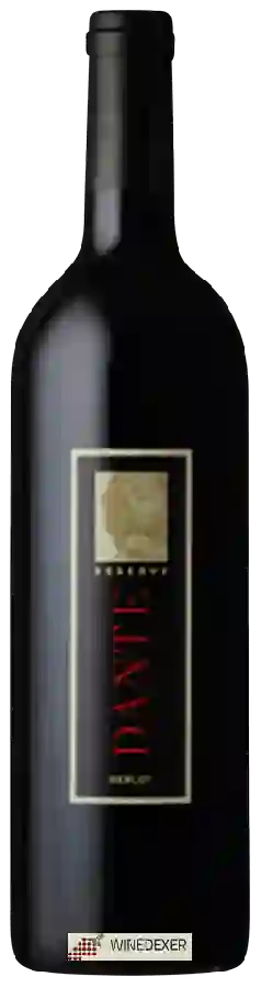 Winery Dante - Merlot Reserve