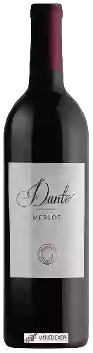 Winery Dante - Merlot