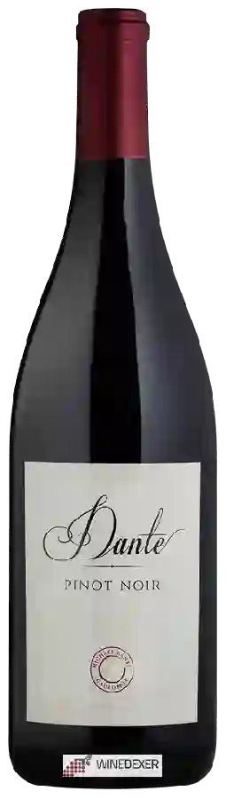 Winery Dante - Pinot Noir Winery Dante - Pinot Noir