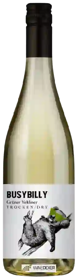 Winery Danubiana - Busybilly Grüner Veltliner Trocken Winery Danubiana - Busybilly Grüner Veltliner Trocken