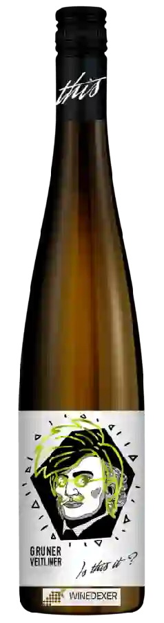 Winery Danubiana - Is This It? Grüner Veltliner