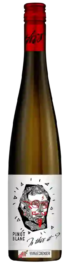 Winery Danubiana - Is This It ? Pinot Blanc