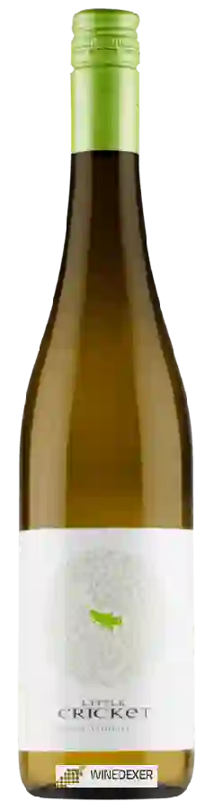 Winery Danubiana - Little Cricket Grüner Veltliner Winery Danubiana - Little Cricket Grüner Veltliner