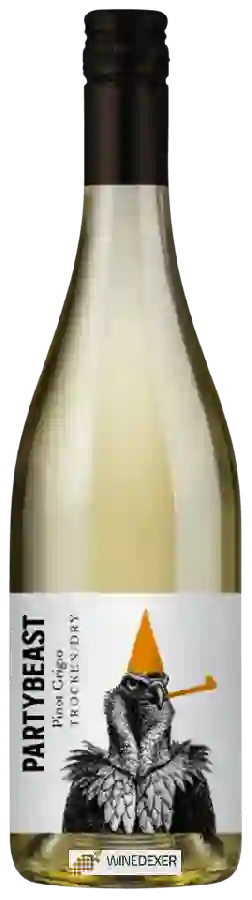 Winery Danubiana - Partybeast Pinot Grigio Trocken