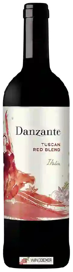 Winery Danzante - Toscana Rosso Winery Danzante - Toscana Rosso