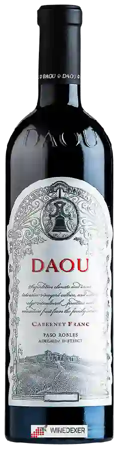 Winery DAOU - Adelaida District Cabernet Franc