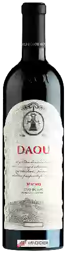 Winery DAOU - Micho
