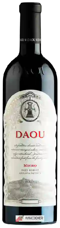 Winery DAOU - Micho Winery DAOU - Micho