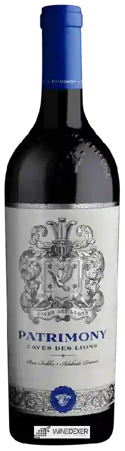 Winery DAOU - Patrimony Cave des Lions Winery DAOU - Patrimony Cave des Lions