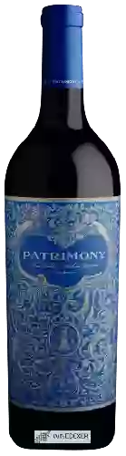 Winery DAOU - Patrimony Red Blend