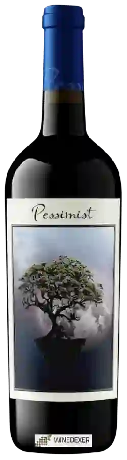Winery DAOU - Pessimist Red Blend Winery DAOU - Pessimist Red Blend