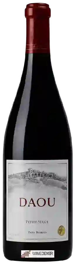Winery DAOU - Petite Sirah Winery DAOU - Petite Sirah
