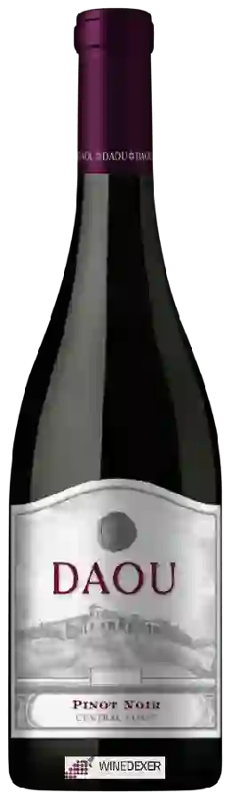 Winery DAOU - Pinot Noir Winery DAOU - Pinot Noir