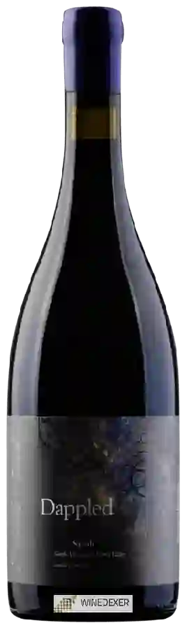 Winery Dappled - Single Vineyard Syrah Winery Dappled - Single Vineyard Syrah