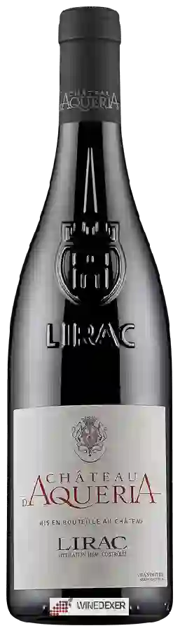 Château d'Aqueria - Lirac