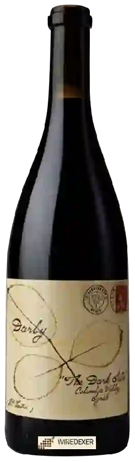 Winery Darby - The Dark Side Syrah