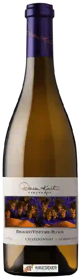 Winery Darcie Kent Vineyards - DeMayo Vineyard Chardonnay Winery Darcie Kent Vineyards - DeMayo Vineyard Chardonnay