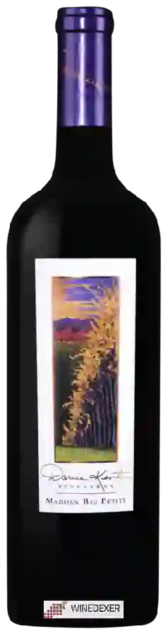 Winery Darcie Kent Vineyards - Madden Big Petite