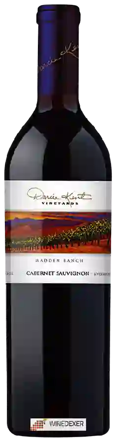 Winery Darcie Kent Vineyards - Madden Ranch Cabernet Sauvignon Winery Darcie Kent Vineyards - Madden Ranch Cabernet Sauvignon