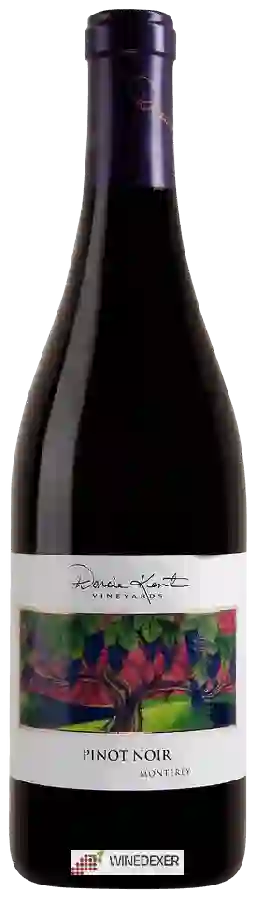 Winery Darcie Kent Vineyards - Pinot Noir