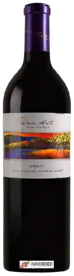 Winery Darcie Kent Vineyards - Tesla Neighbors Merlot